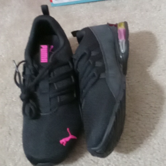 Womens Puma Riaze prowl rainbow - Picture 5 of 6